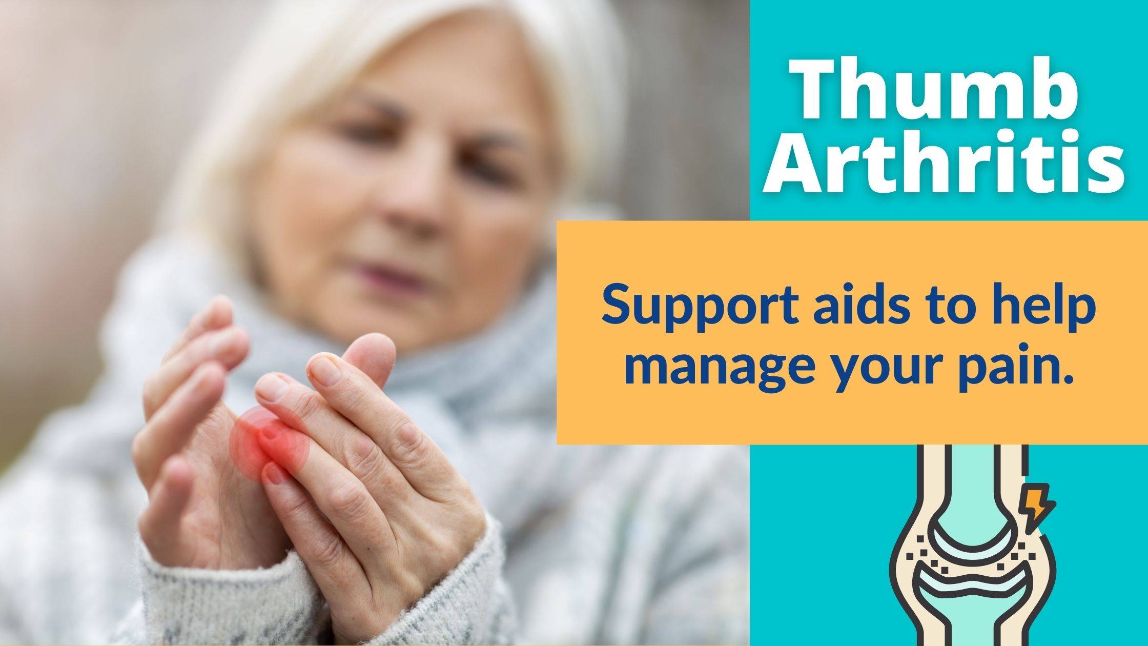 Best Supports and Splints for Thumb Arthritis