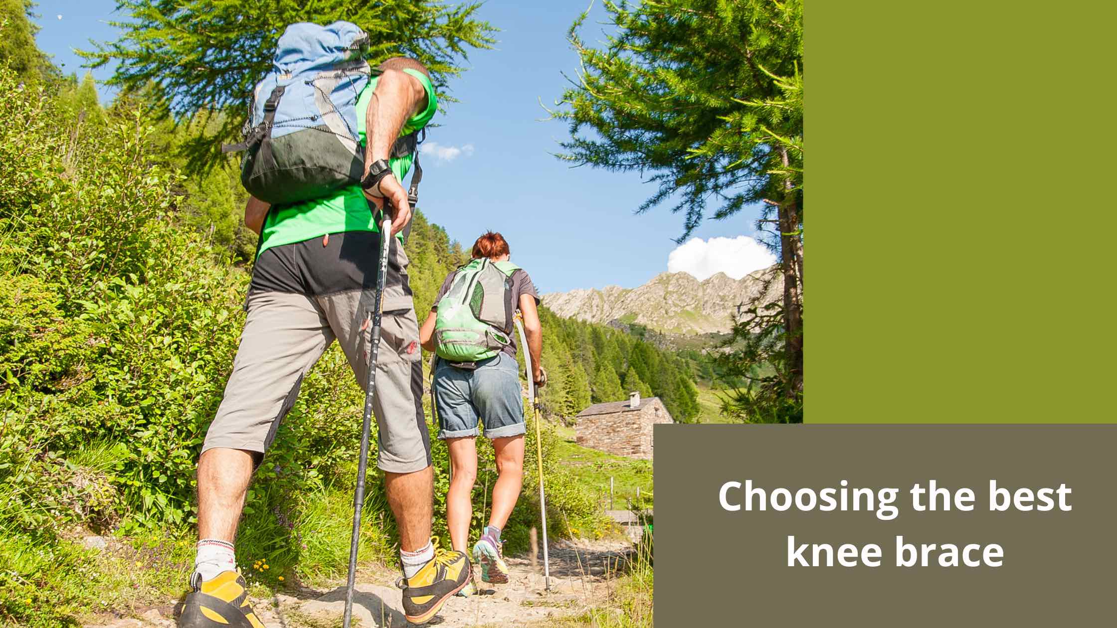 Choosing the Right Knee Brace