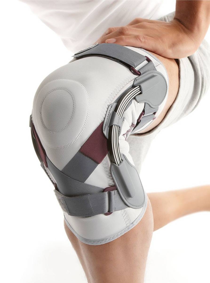 Push Med - Hinged Knee Brace