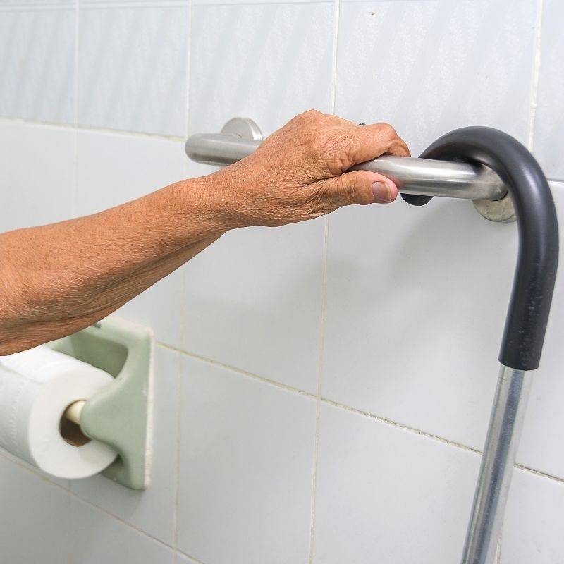 Grab Rail