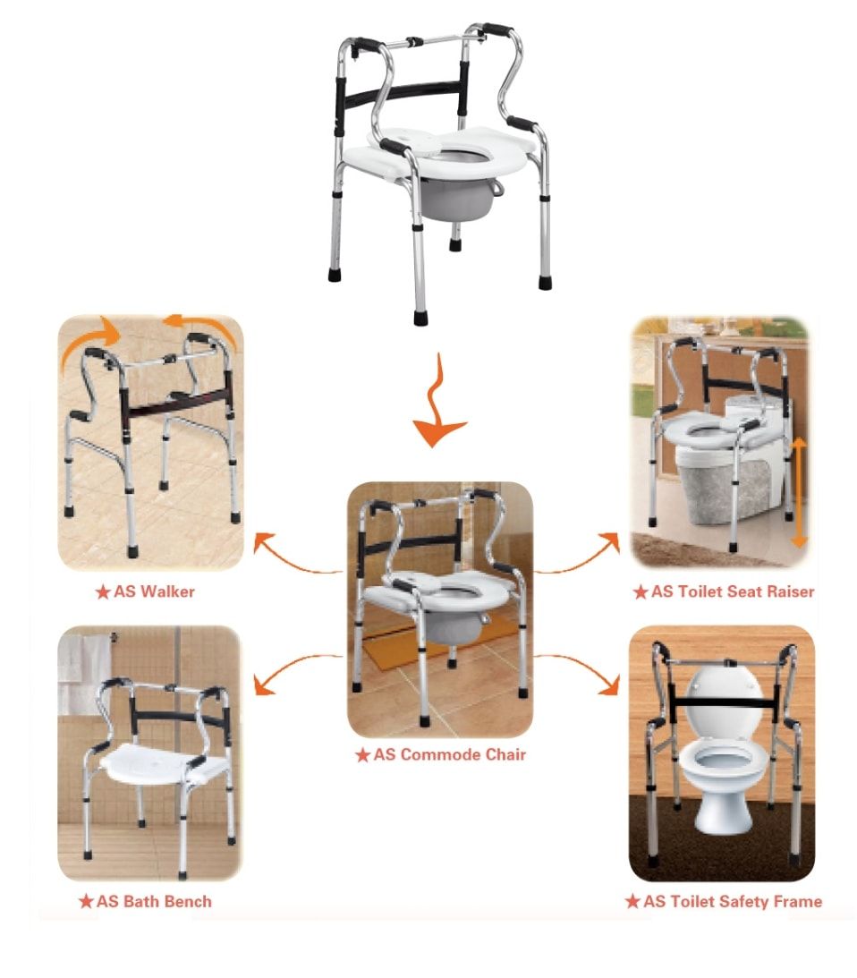 Multifunctional Chair for Parkinsons