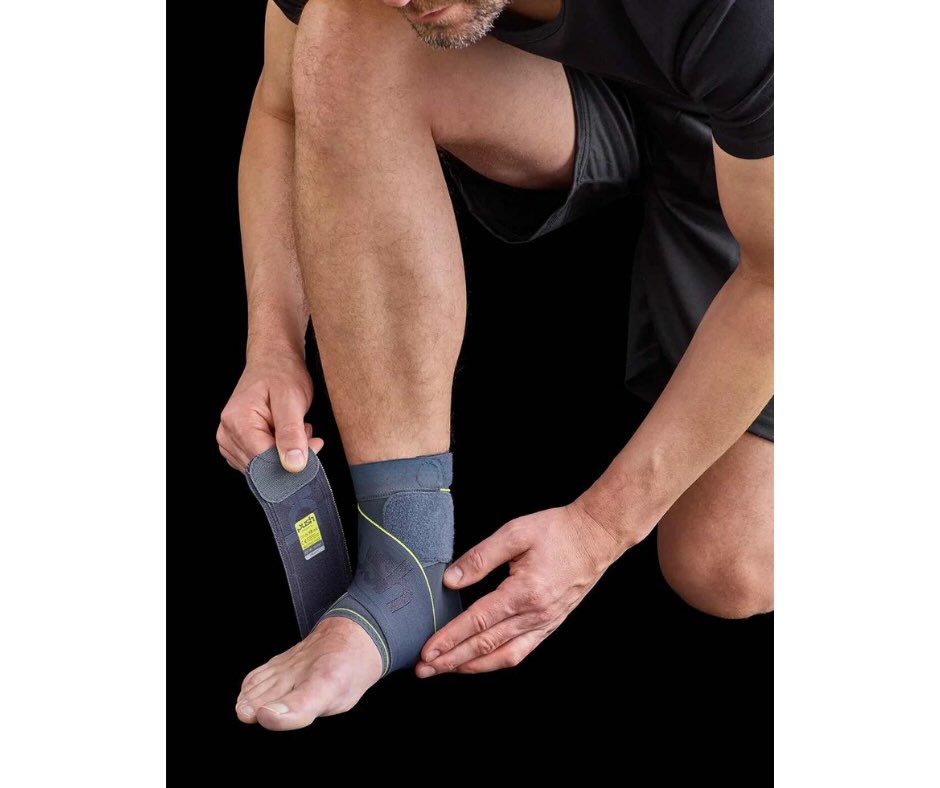 Ankle Brace 8 for compression