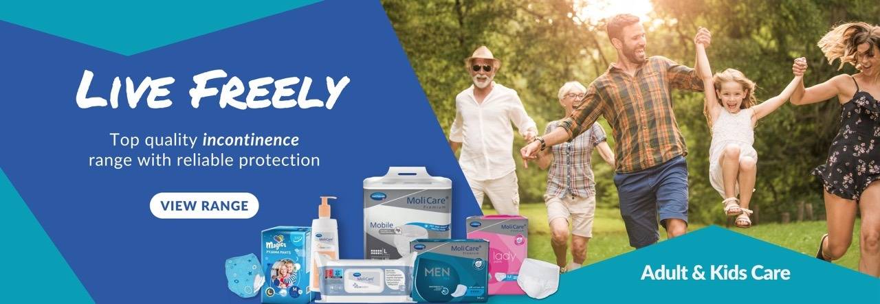 Bettercaremarket and Incontinence