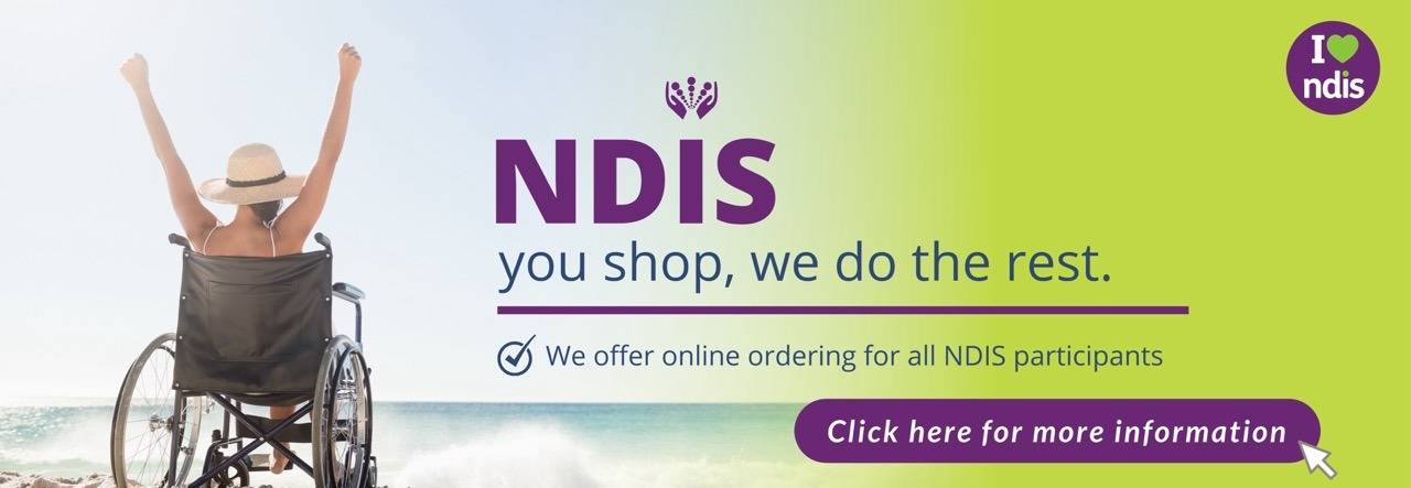 NDIS shop