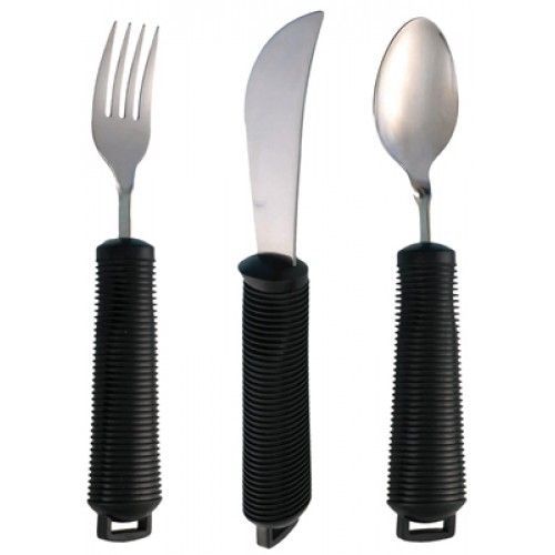 Bendable cutlery set - Aidapt