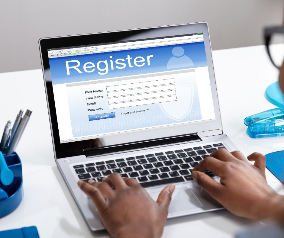 BettercarePro easy registration for professionals