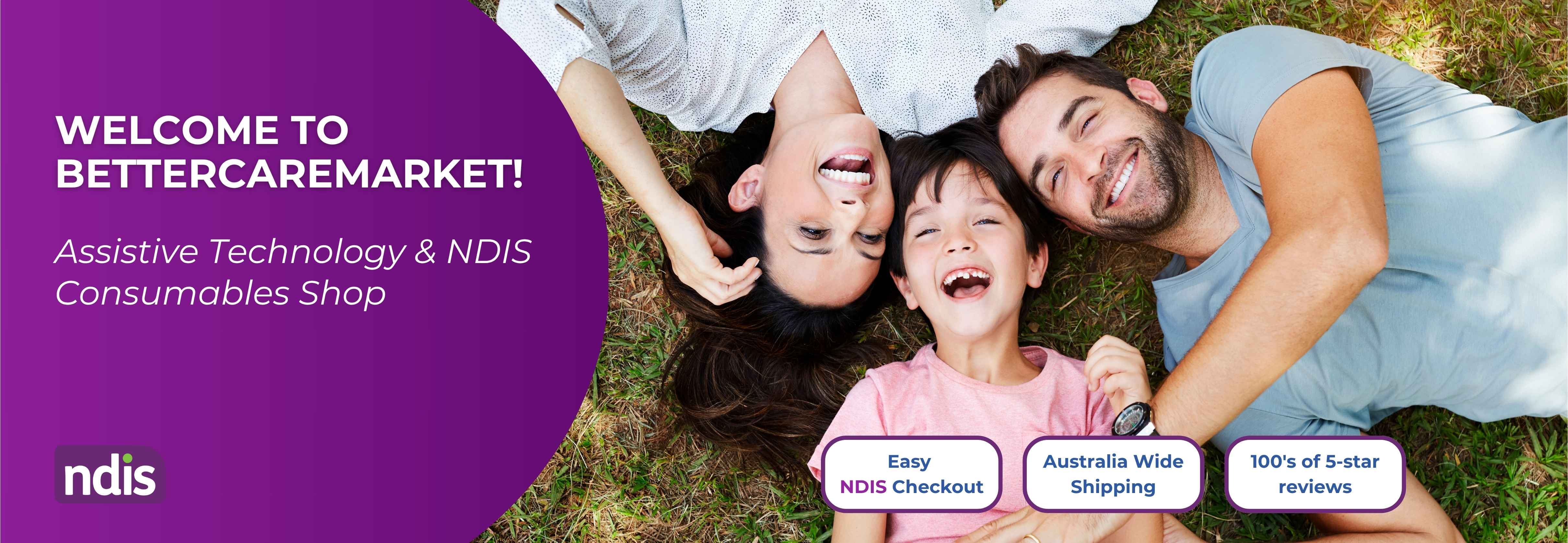 NDIS Consumables Shop