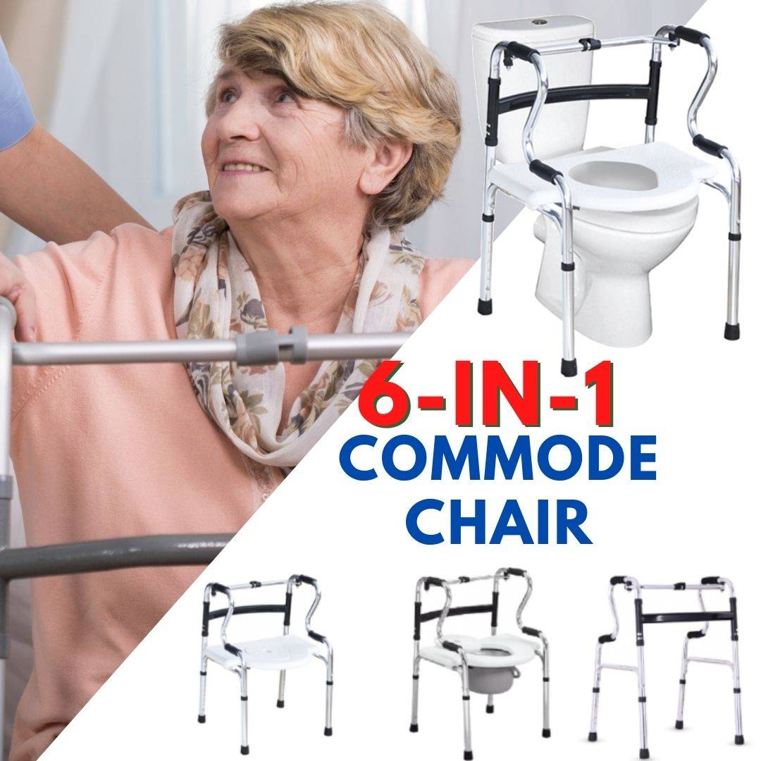 Cost effective mobility equipment for elderly