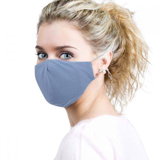 Dr Hoffmann Copper Filter Face Mask