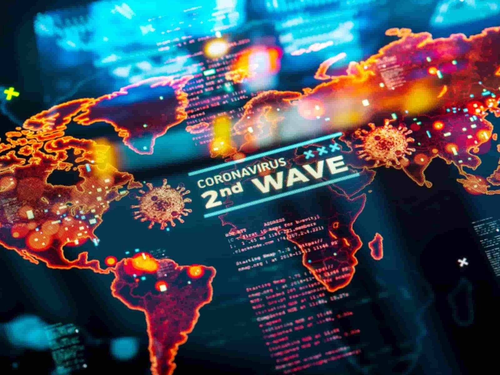 Coronavirus 2nd wave