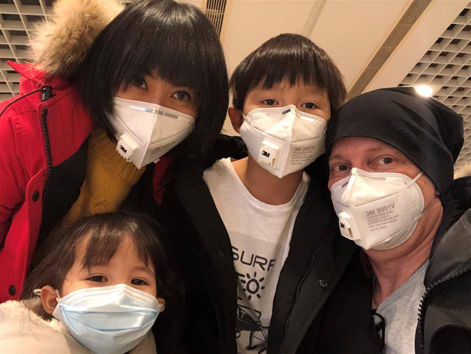 Coronavirus in China