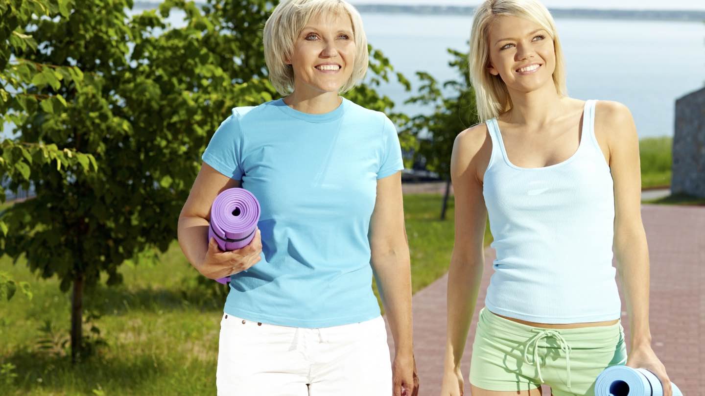 Routine for pain relief