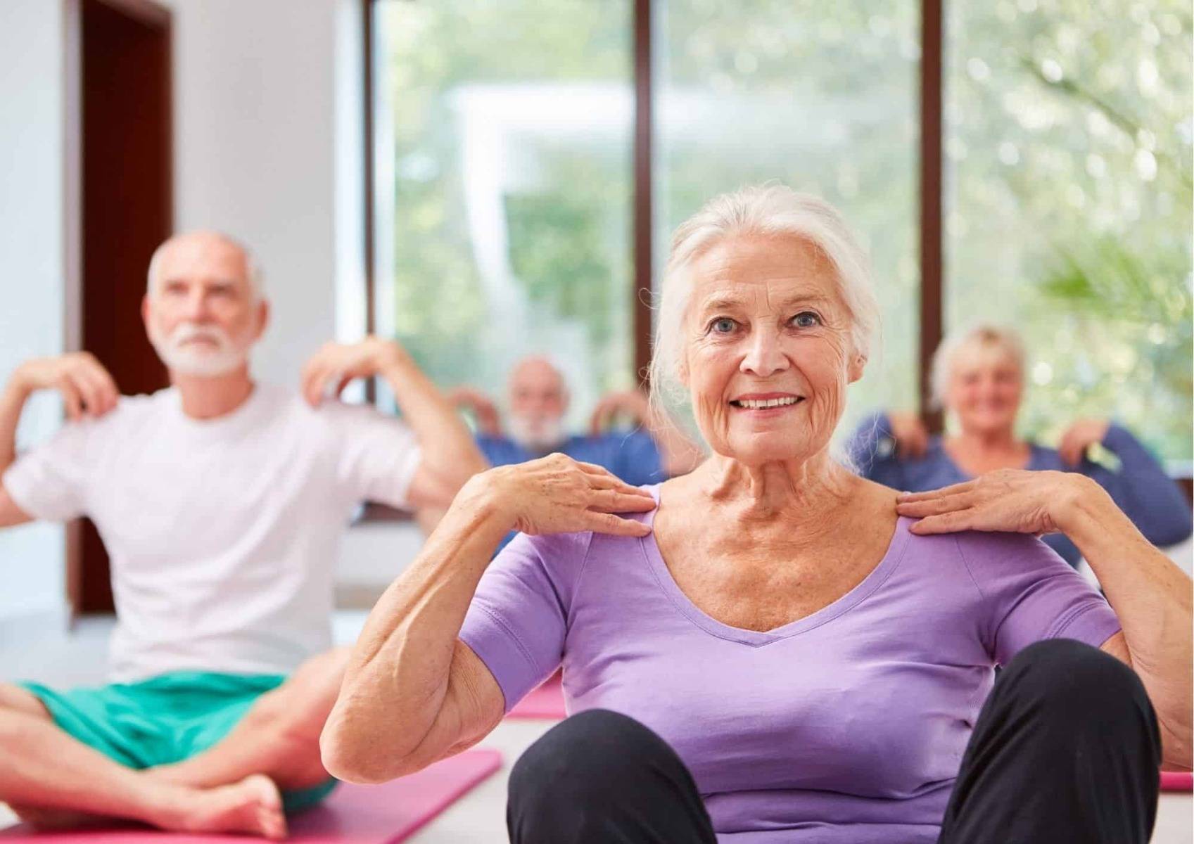 Physical activity and osteoporosis