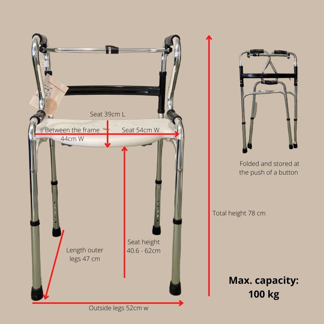 Hip sales shower chair