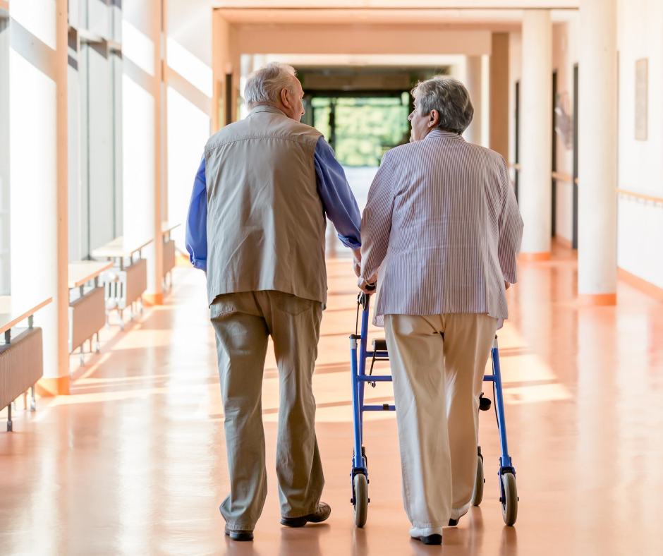 Choosing the right walker for Parkinson’s Disease Blog About Daily