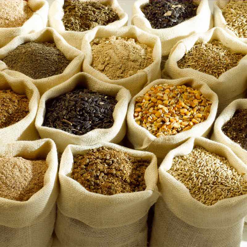 Grains for diabetes diet