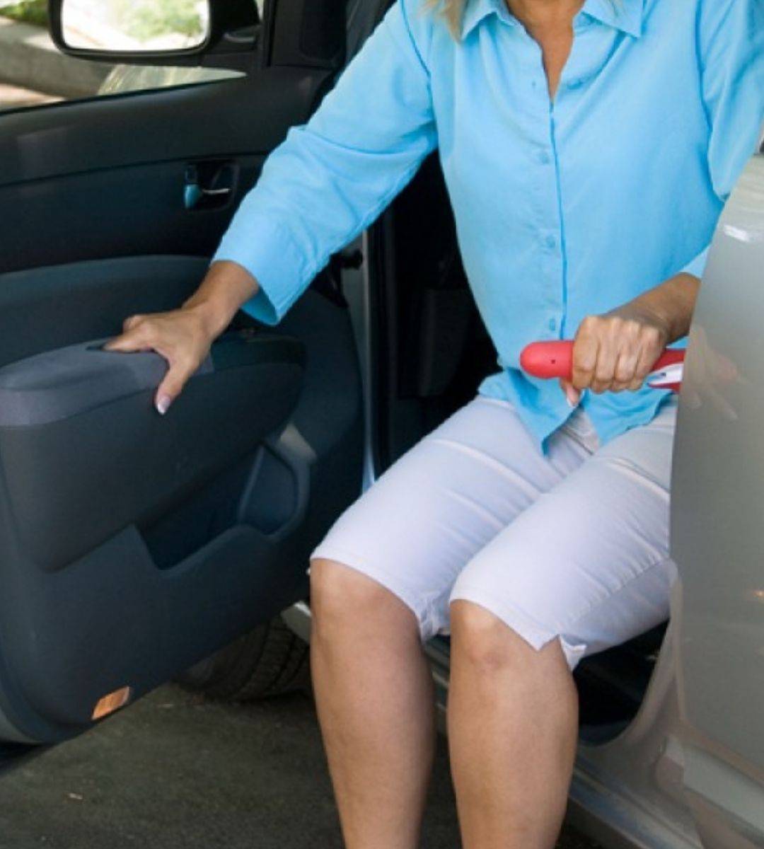 Handy Bar for car transfer