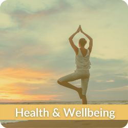 NDIS health and wellness
