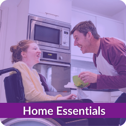Home essentials for NDIS