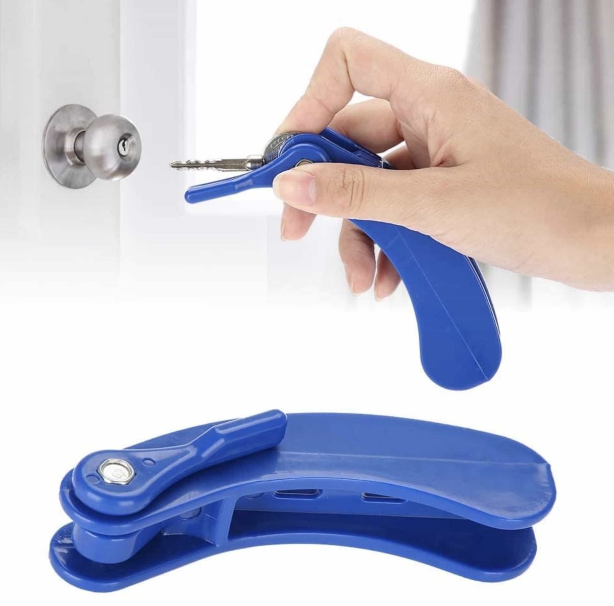 Aidapt Handy Pill Bottle Opener with Label Reading Magnifier Ideal for  Users with Arthritis and Those with a Weakened Grip or Limited Dexterity