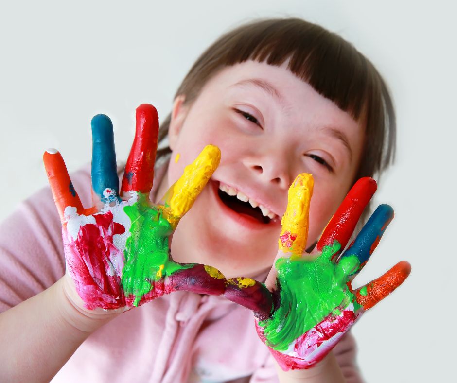 Happy kid