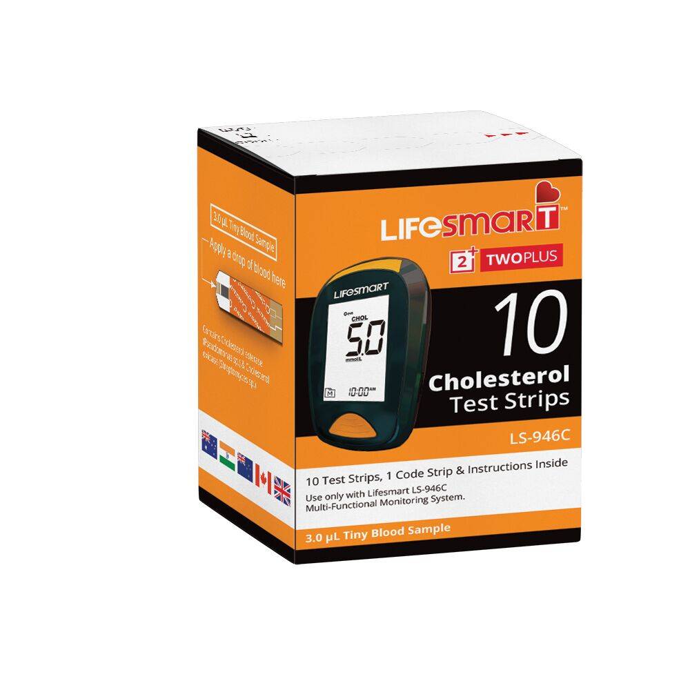 Cholesterol Test Strips
