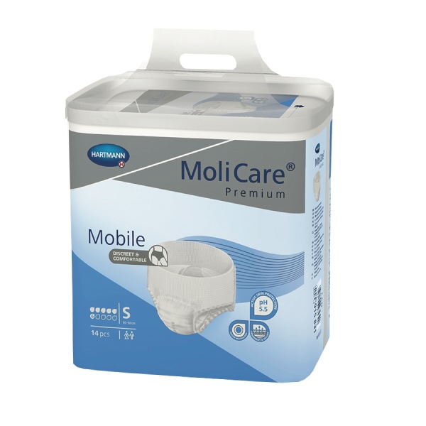 Molicare Premium Mobile 6 drops