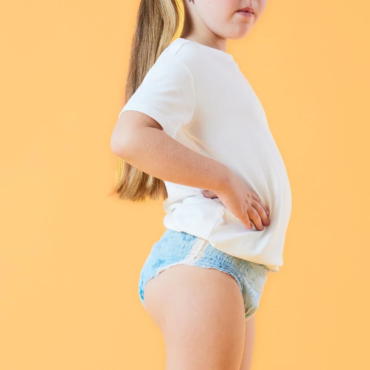 Kids Pull Up Pants
