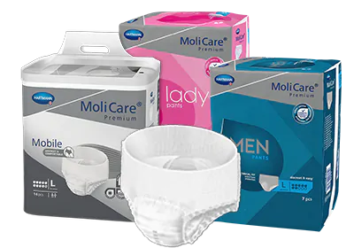 Molicare Pull Up Pants