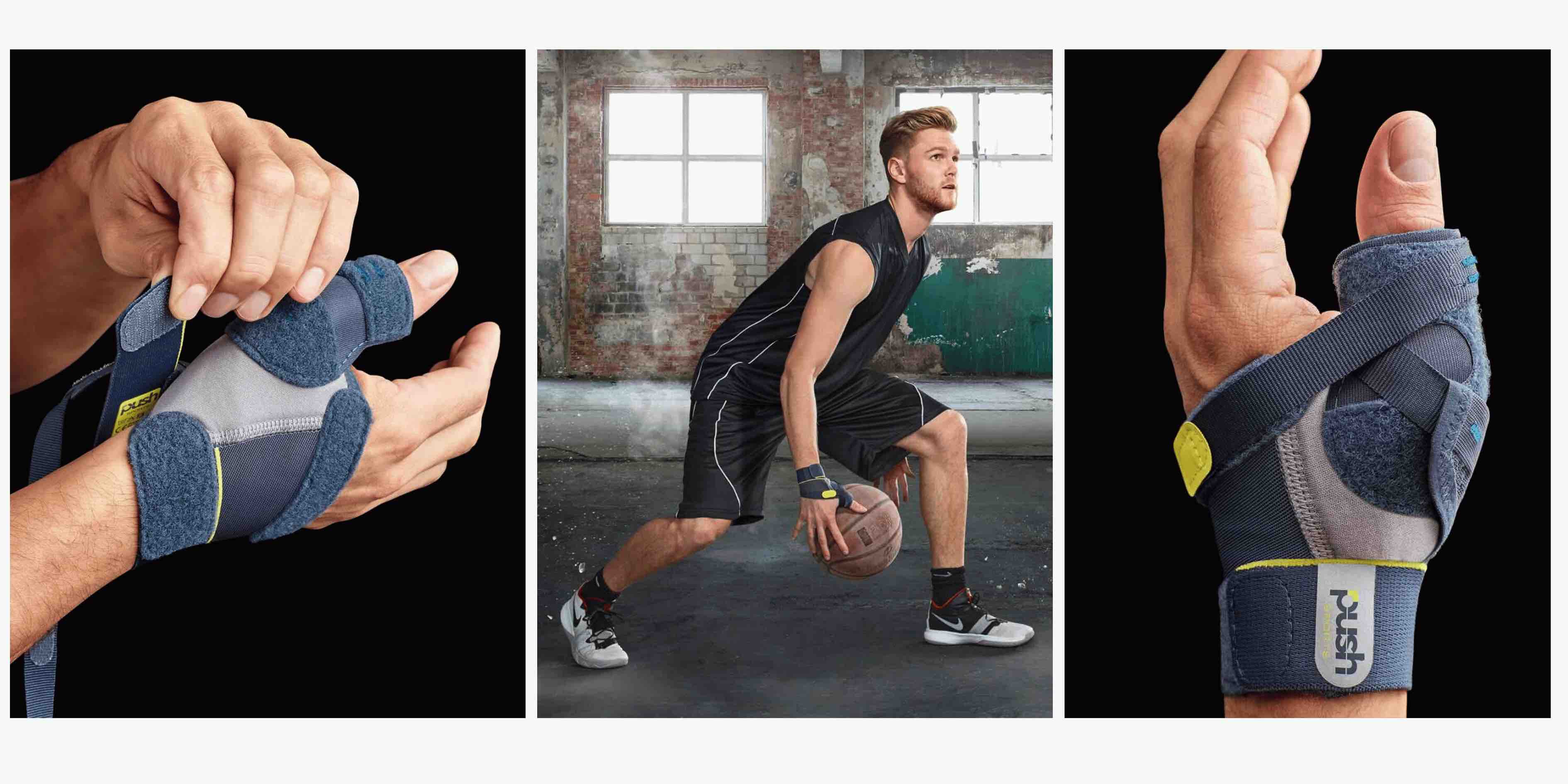 Push Sports Thumb Brace for MP joint pain