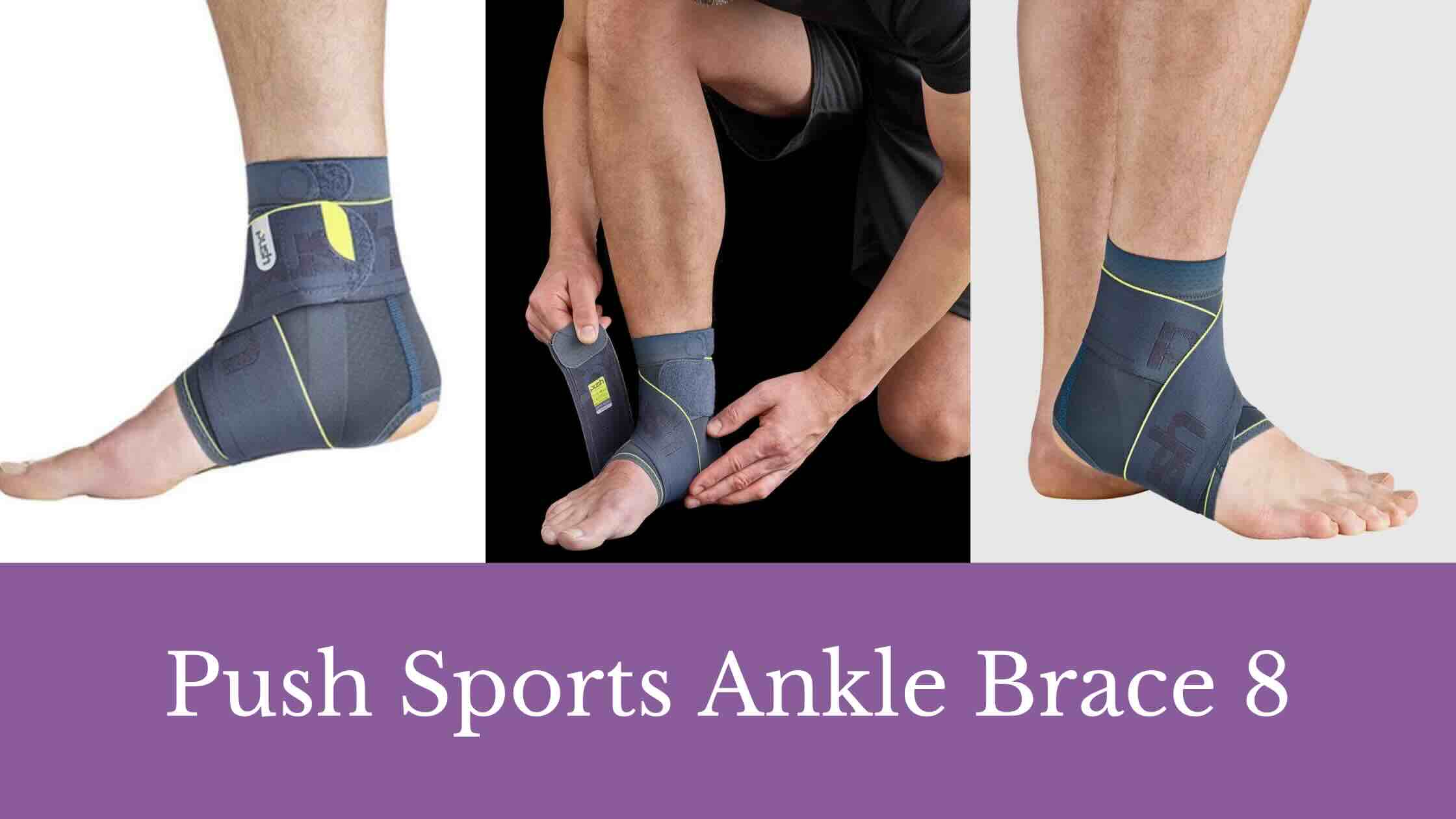 Push Sports Ankle Brace 8