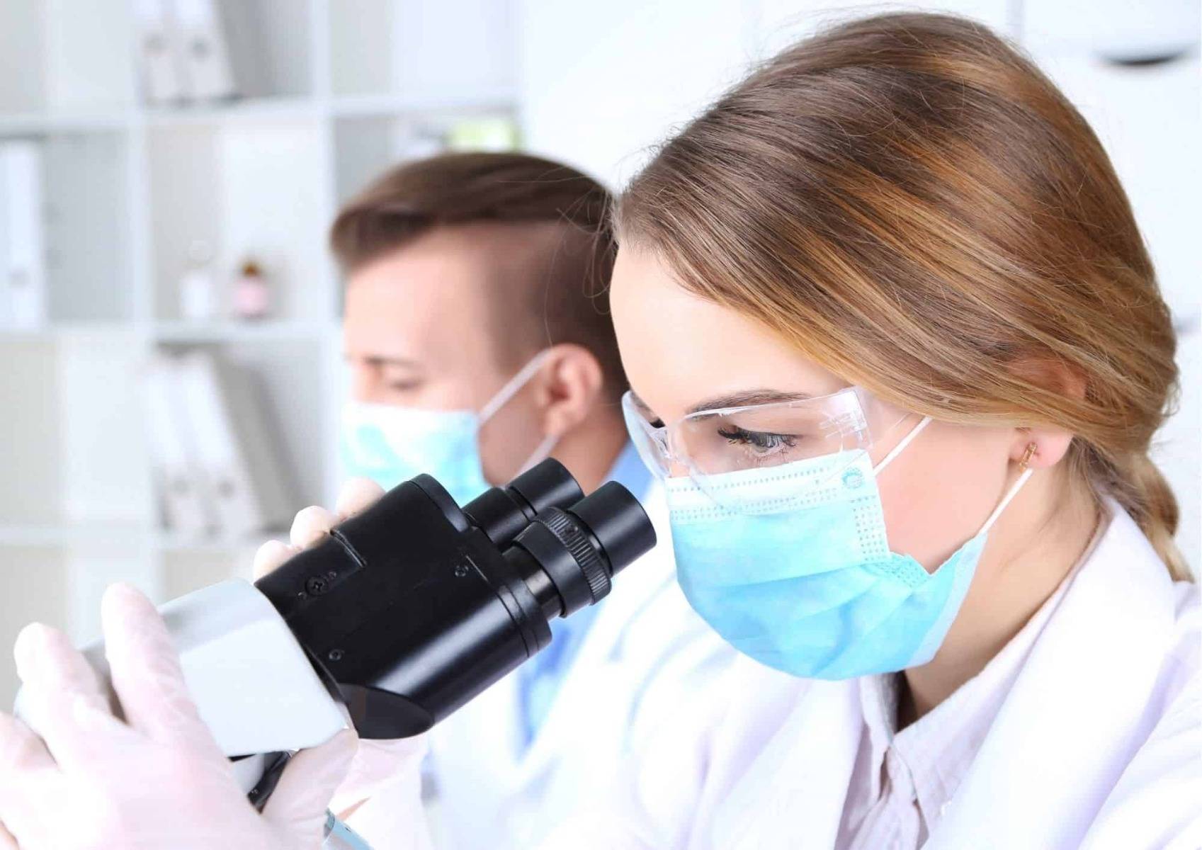 Reasearch on the new coronavirus strain