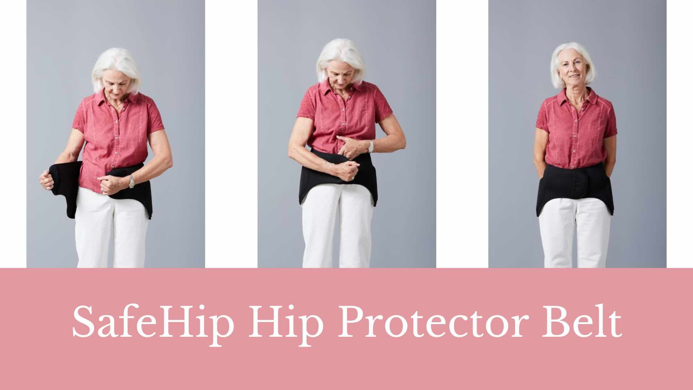 SafeHip Hip protector Belt