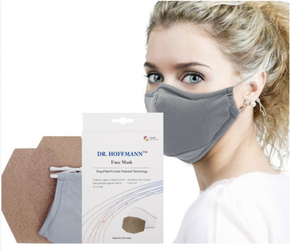 Bacteria Protective Facemask