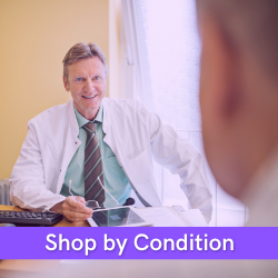 Shop by health condition