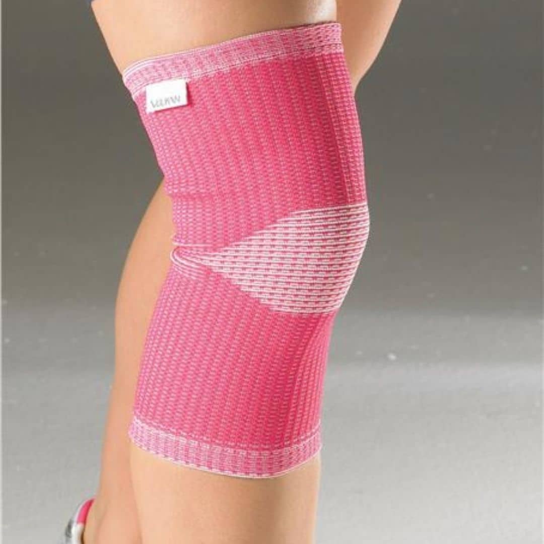 Knee Support Sleeve - Vulkan