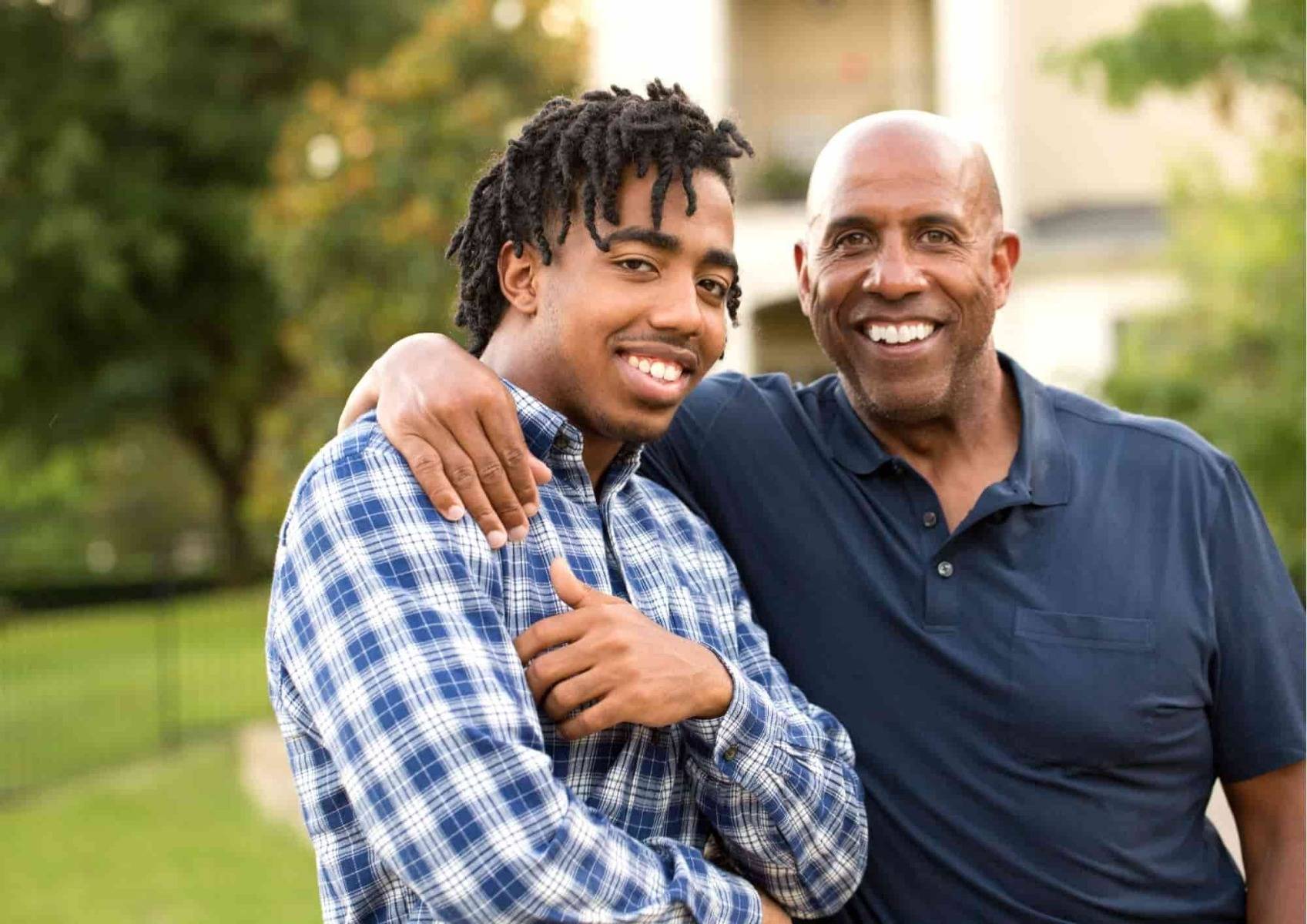 Father's day gift of freedom