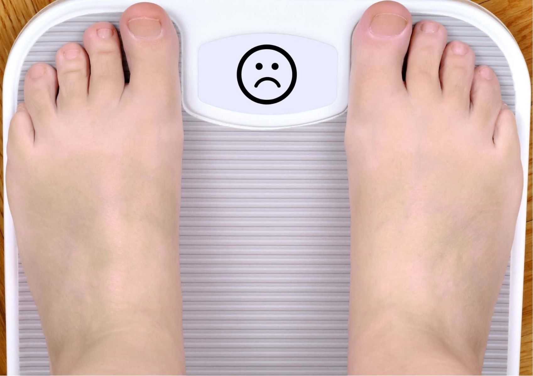 Weight loss symptom of diabetes