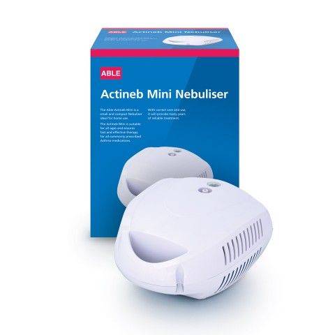 Mini Nebuliser - Able