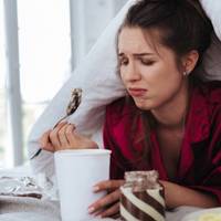 Anxiety Sign - change in appetite