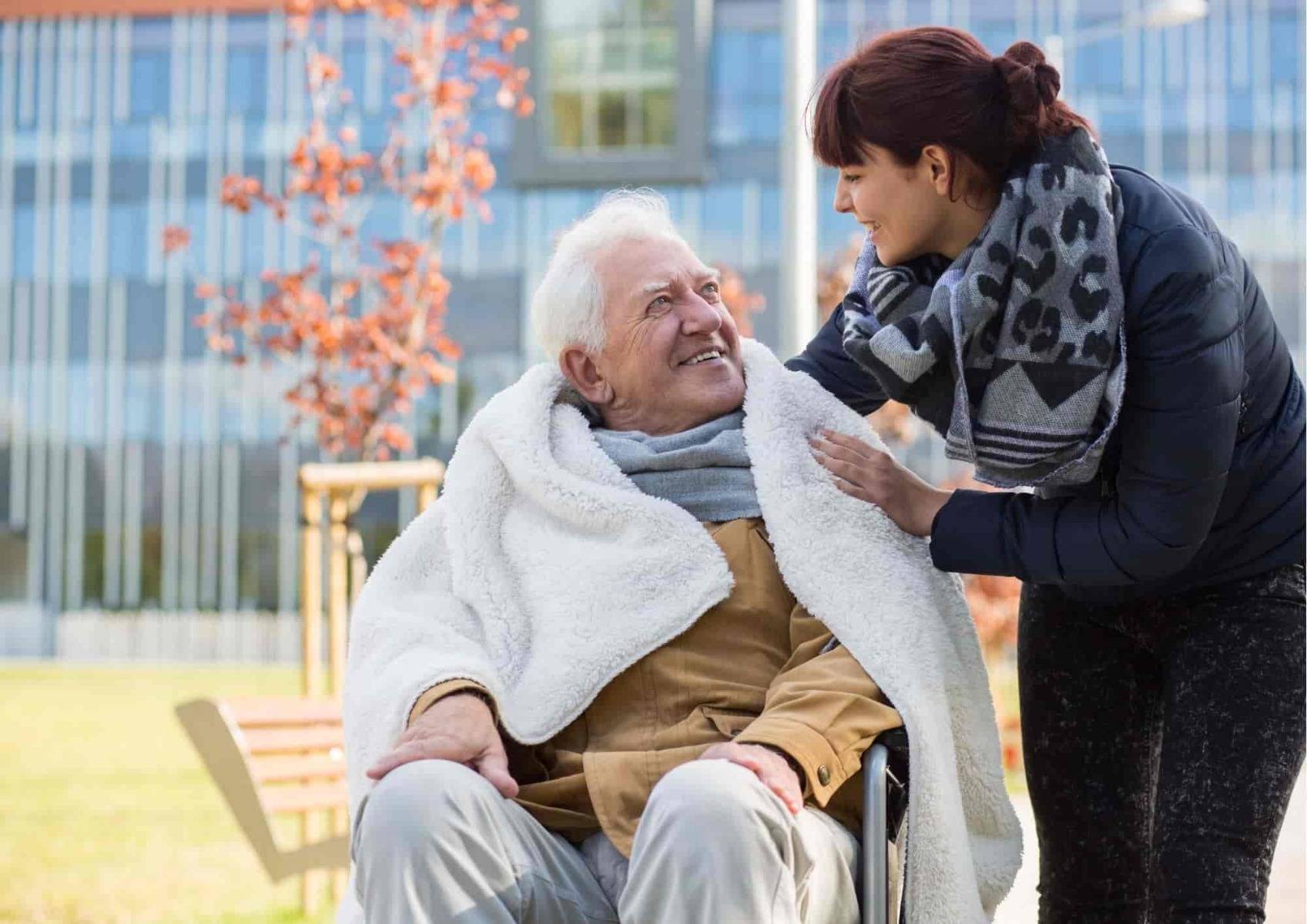 incontinence care for men