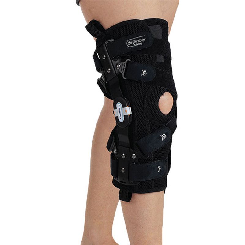 Rom knee brace fr osteoarthritis