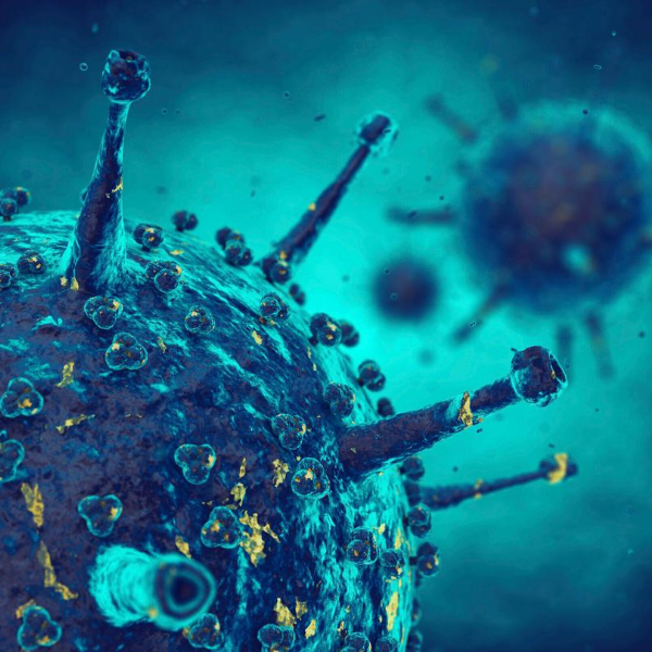 Detail of virus_bettercaremarket