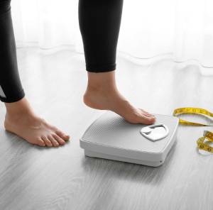 Weight loss symptom of diabetes