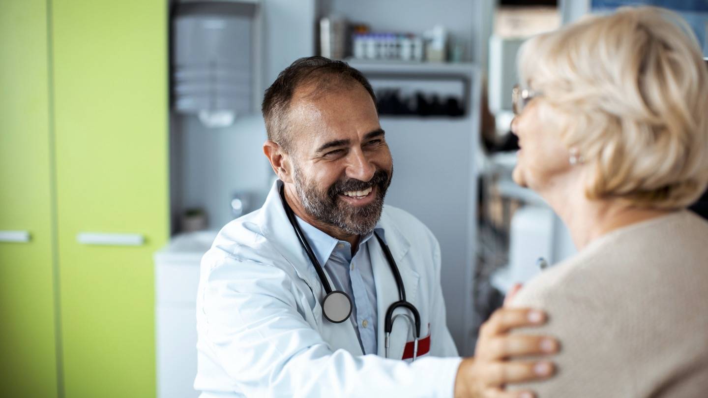 Diabetes and your GP