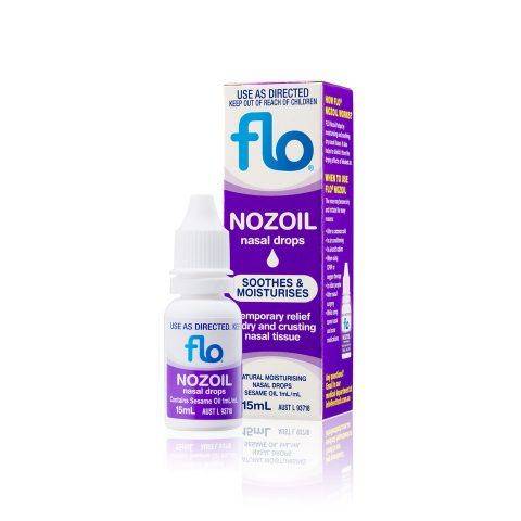 Nozoil Nasal Drops