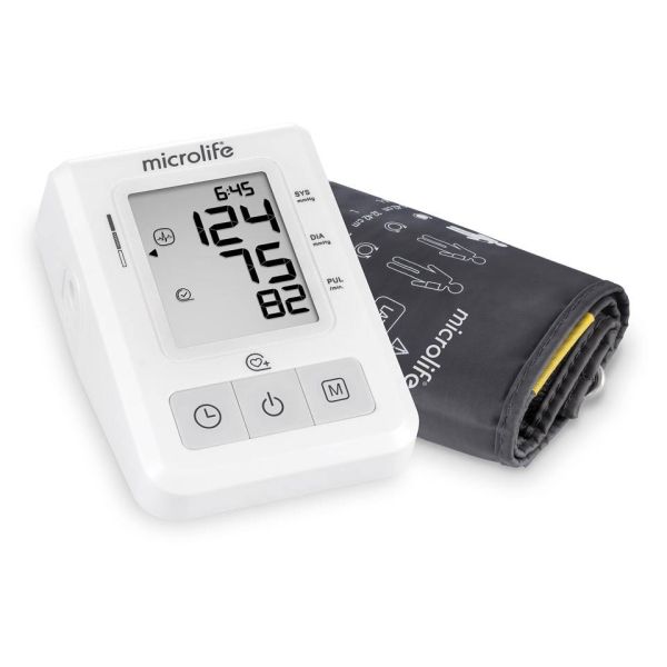 Home Blood Pressure Monitor by Microlife