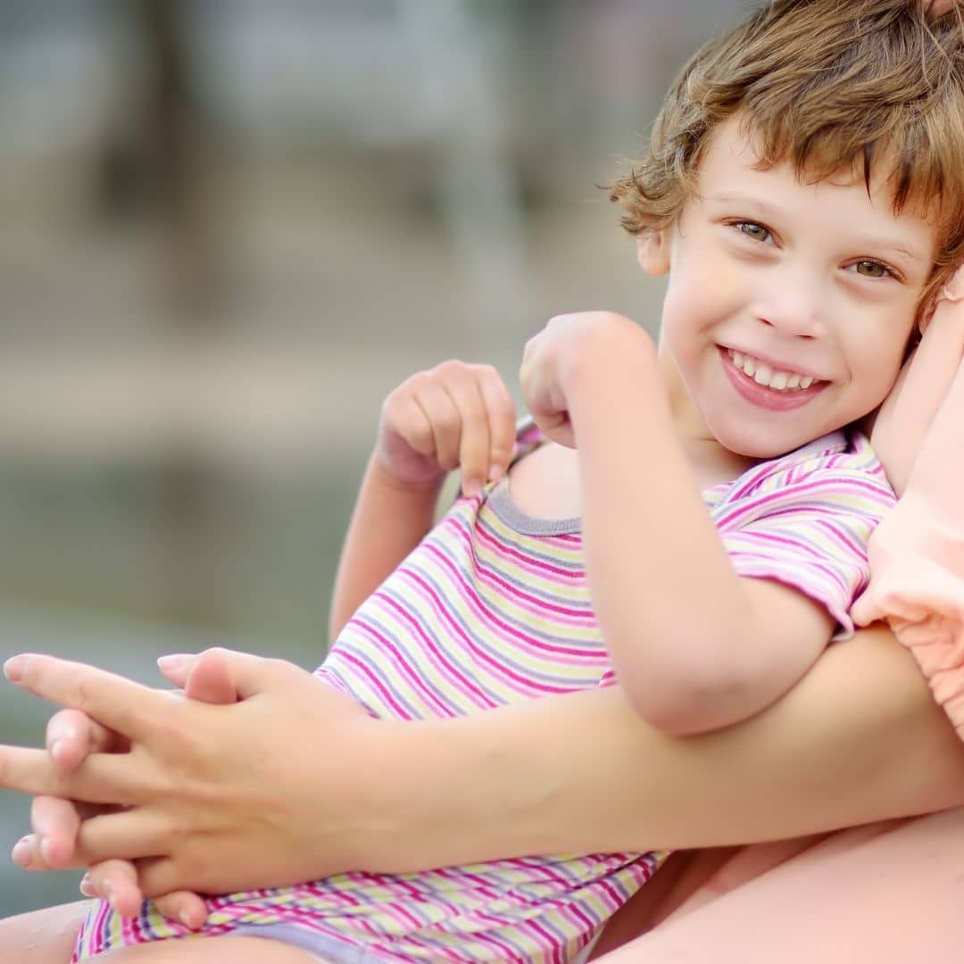 Steptember laughing girl_bettercaremarket