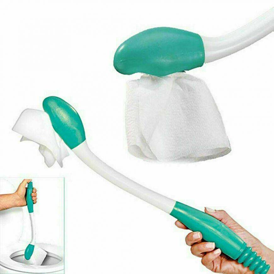 Long Handle Bottom Wiper