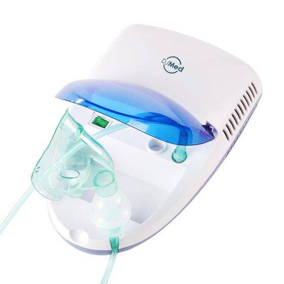 Clinical Compressor Nebuliser